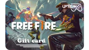 گیفت کارت free fire- آپتریم