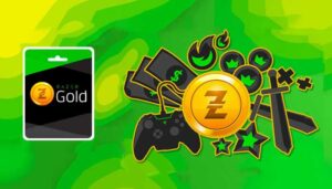 کارت هدیه Razer Gold- آپتریم