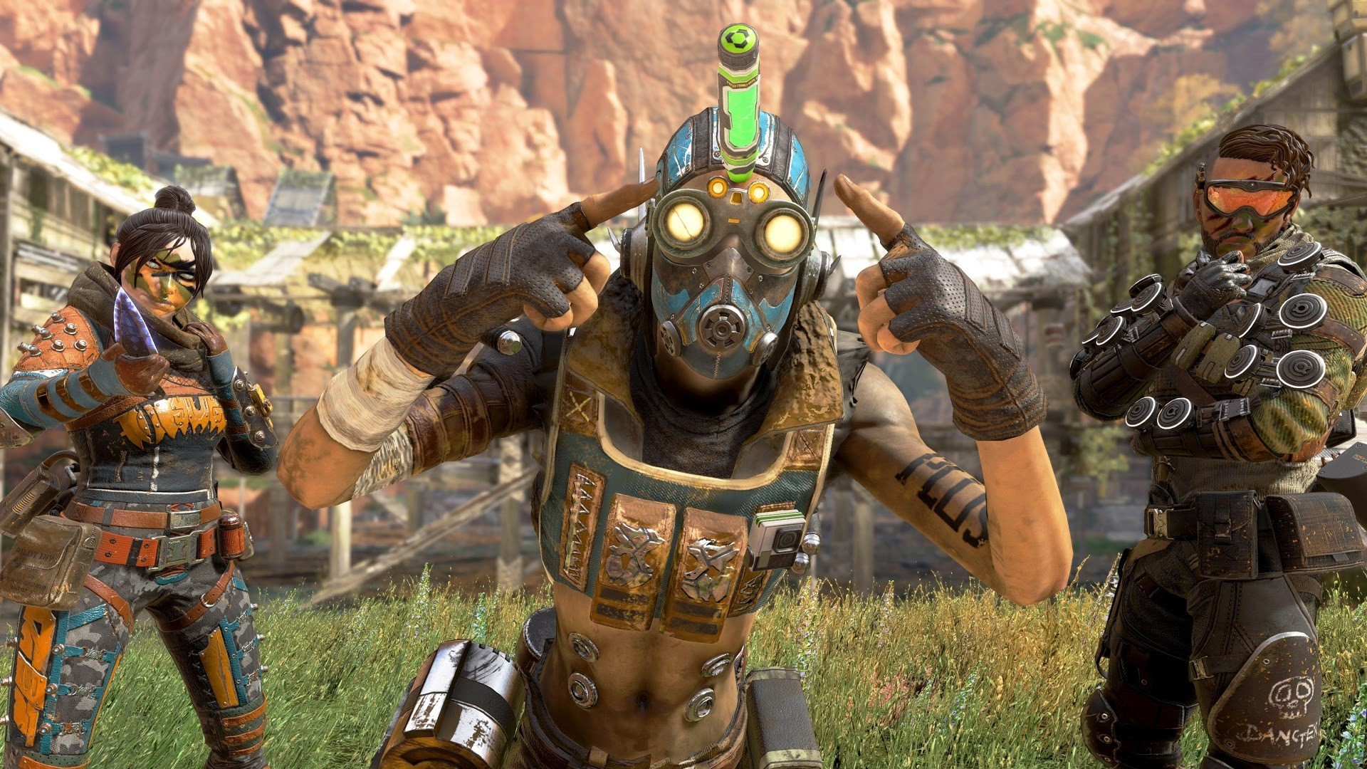 ایپکس لجندز (Apex Legends)