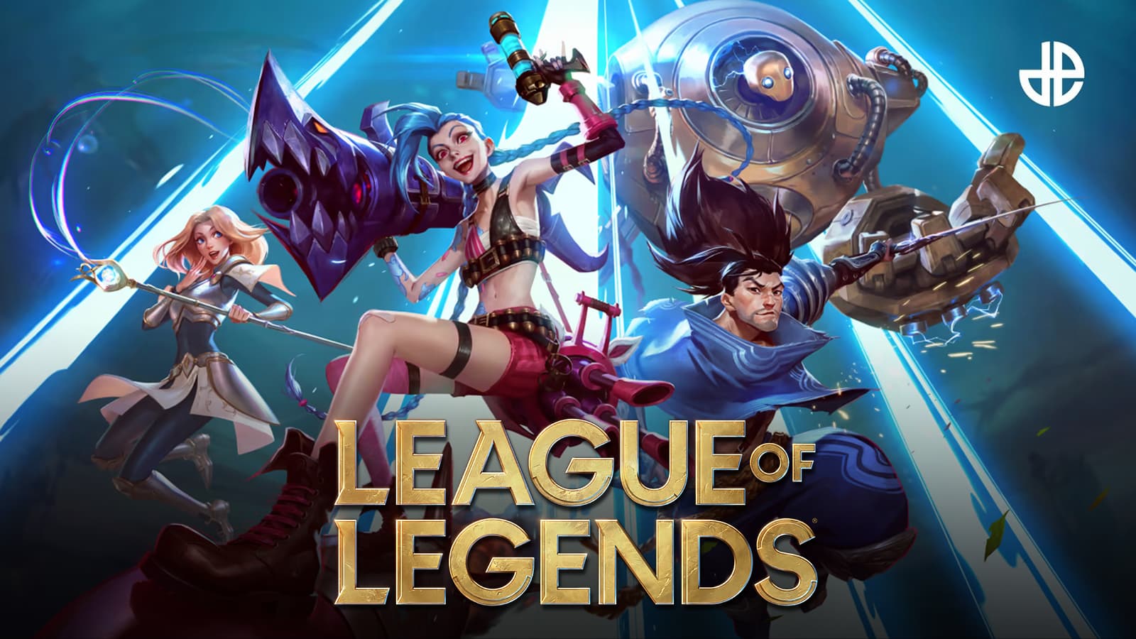 بازی League of Legends 