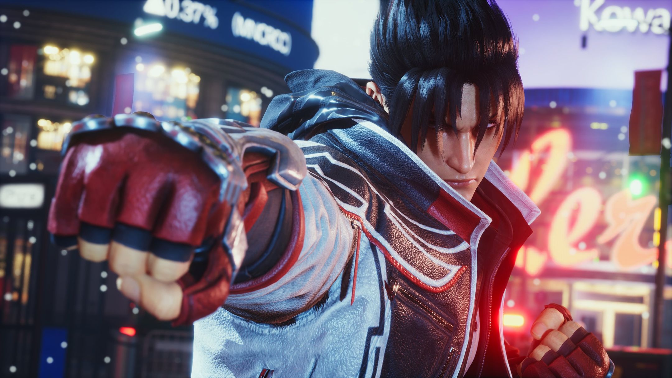 جین کازاما (Jin Kazama)