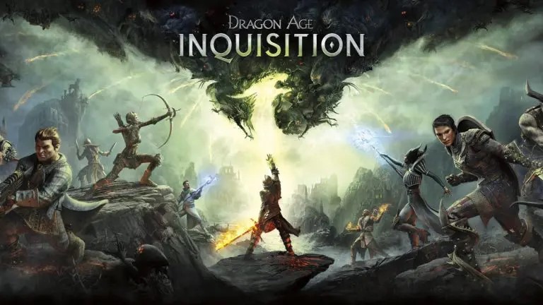 بهترین بازی سال 2014 - Dragon Age: Inquisition