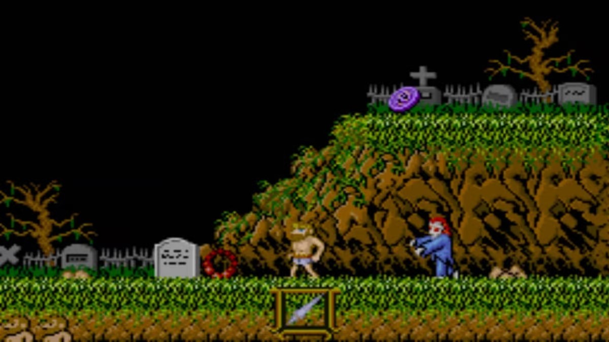 Ghosts 'n' Goblins