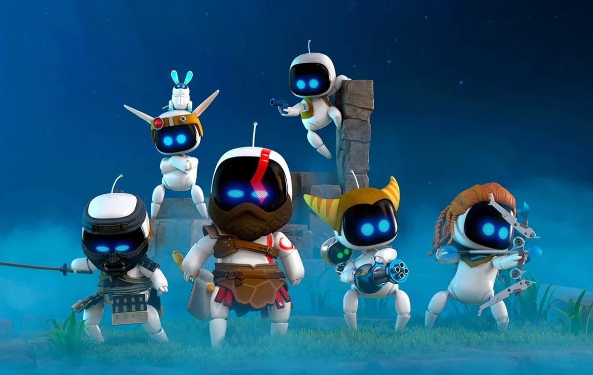 Astro Bot V.I.P Bots