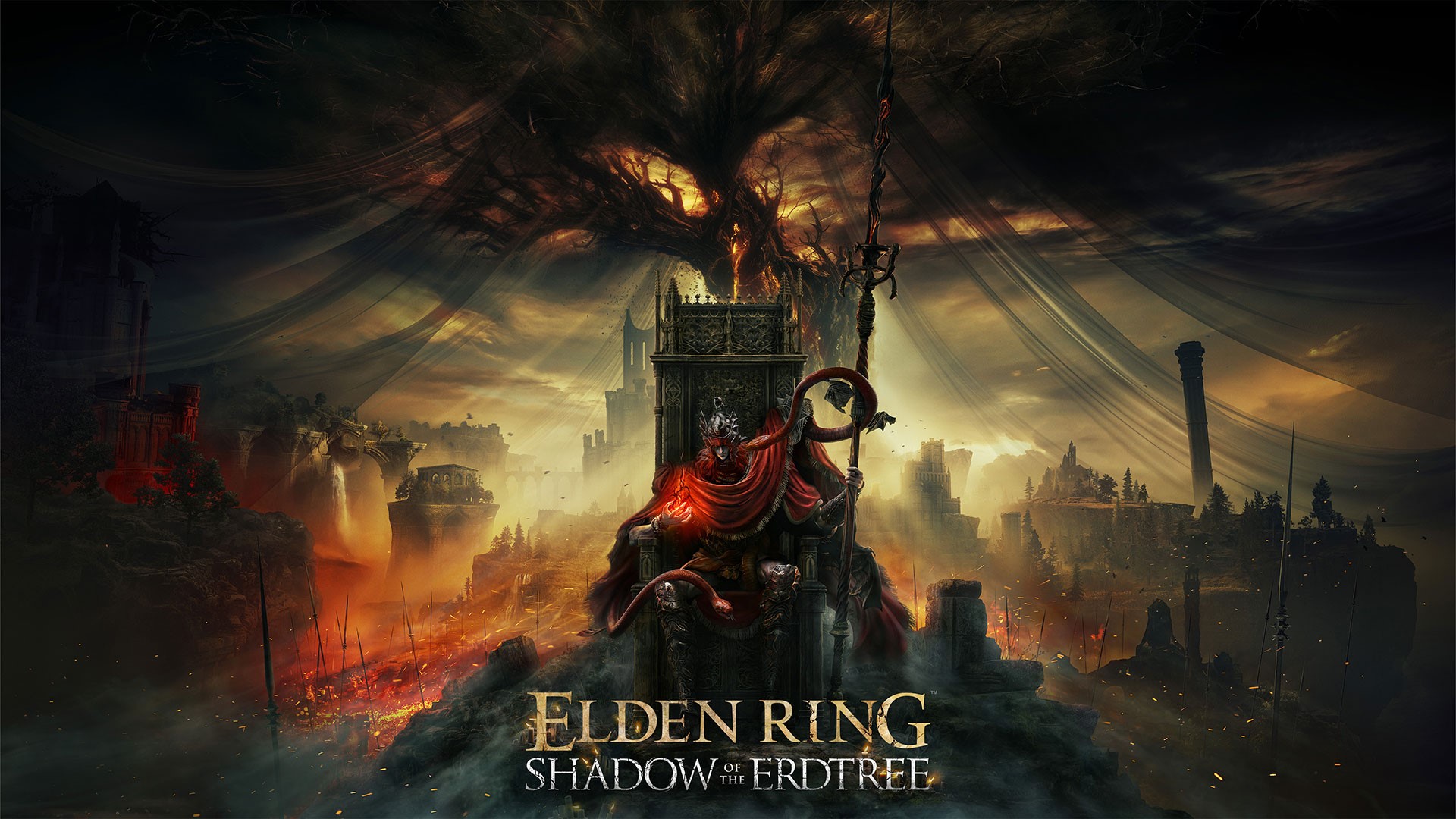 Elden Ring: Shadow of The Erdtree - Game Awards 2024