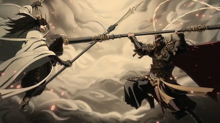 Wukong (Right) Vs Erlang (Left)